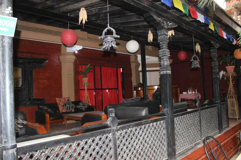 Hotel Encounter Nepal & Spa
