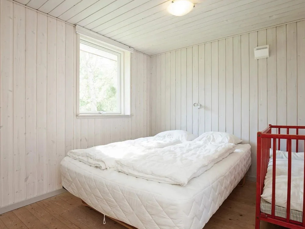 Luxurious Holiday Home in Hurup Jutland with Hot Tub