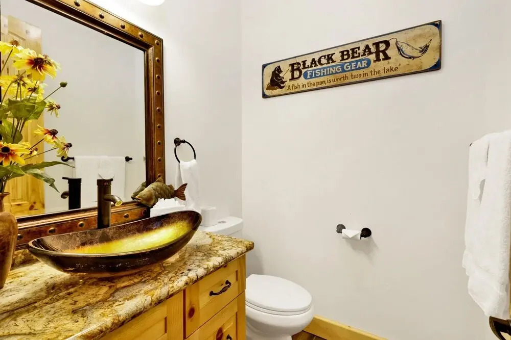 1750-heavenly Log Home 4 Bedroom Chalet by Redawning
