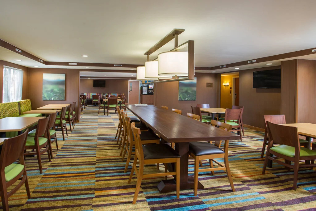 Fairfield Inn Manchester - Boston Regional Airport