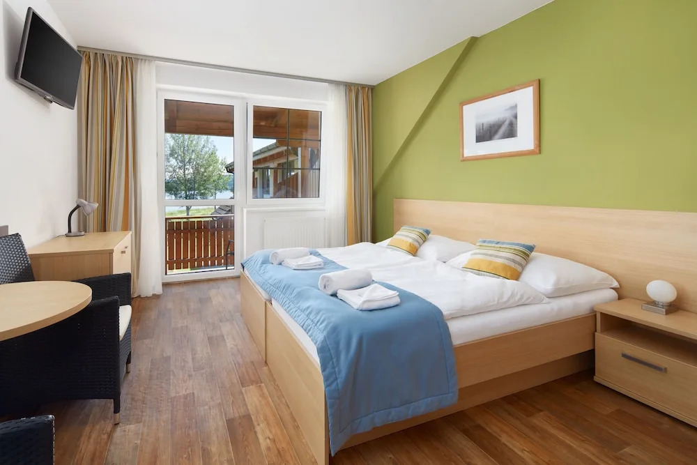 Garni & apartman hotel Albatros
