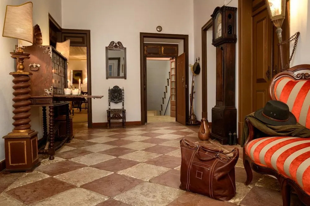 Casa de Santiago