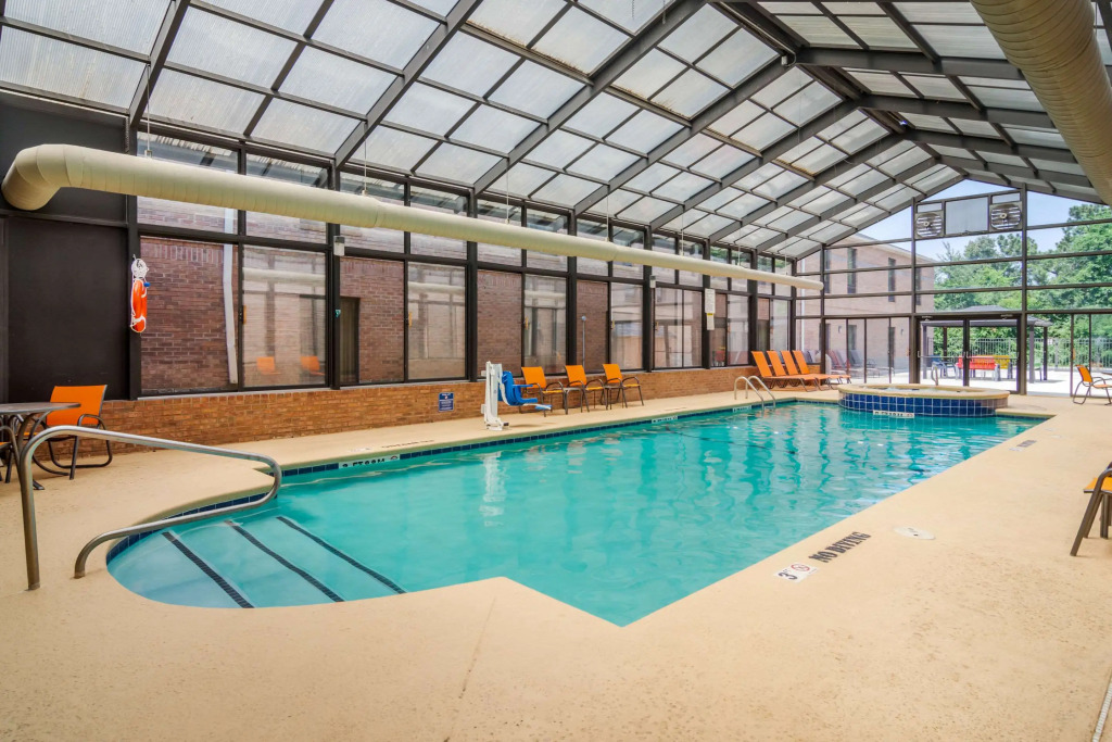 Comfort Inn & Suites Perry National Fairgrounds Area