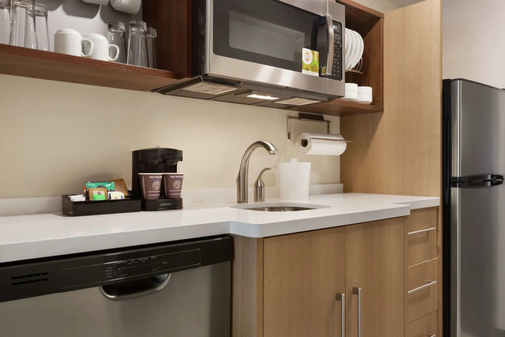 Home2 Suites By Hilton Portland Airport