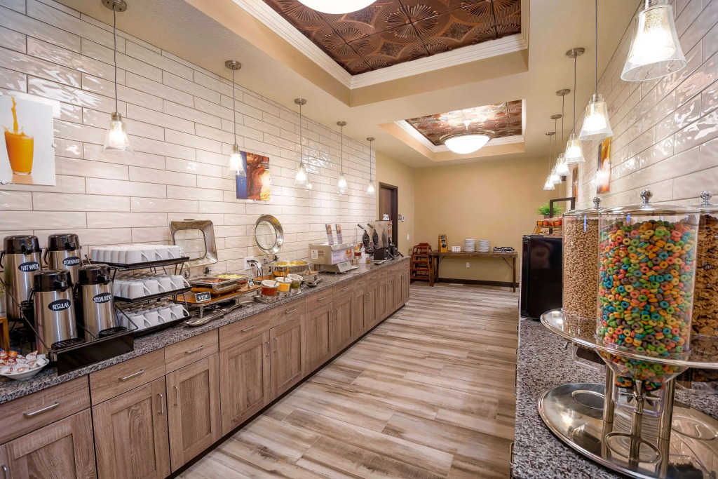 Best Western Plus Heber Valley Hotel