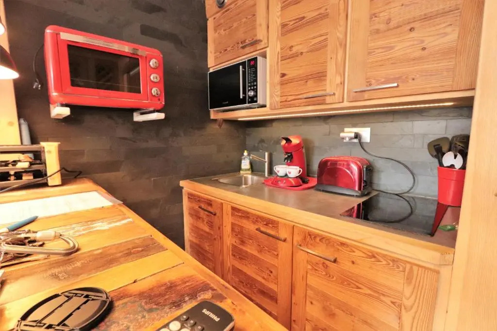 Splendide studio tout confort à Tignes