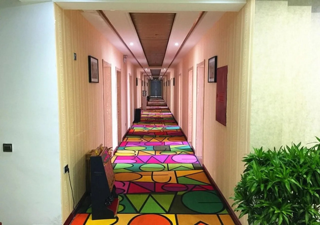 Shell Hebei Shijiazhuang Luancheng Xinyuan Road Hotel