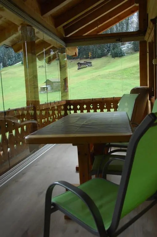 Sertig Ferienwohnung