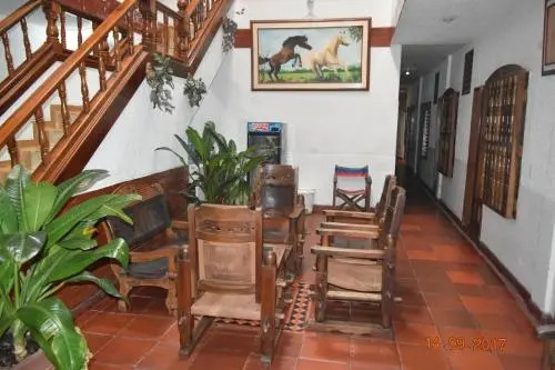 Hotel Arauca Colonial