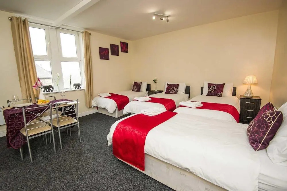 Bradford Apartments Flat 96