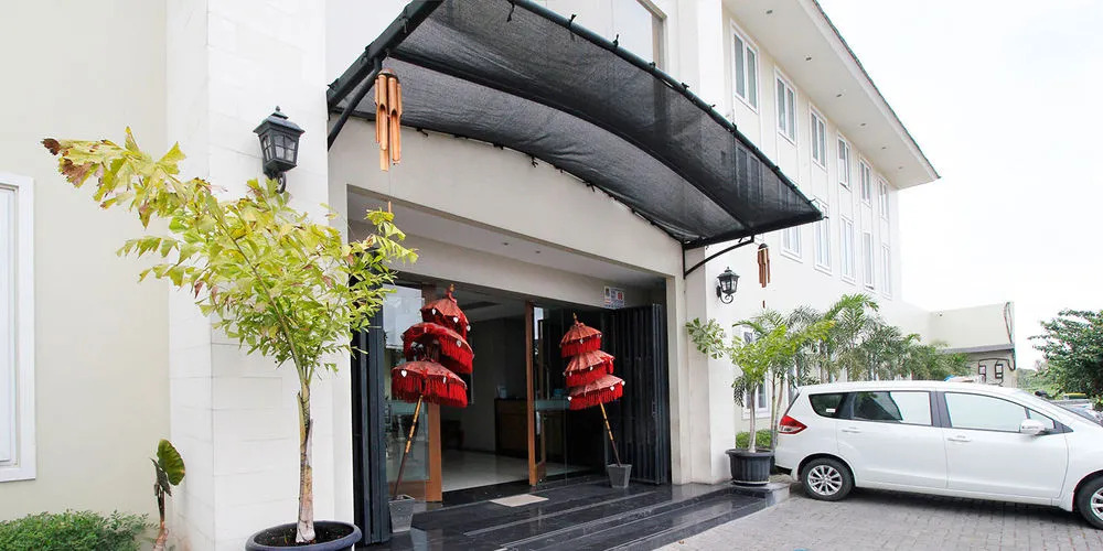 Airy Bandara Soekarno-Hatta Suryadarma Tangerang