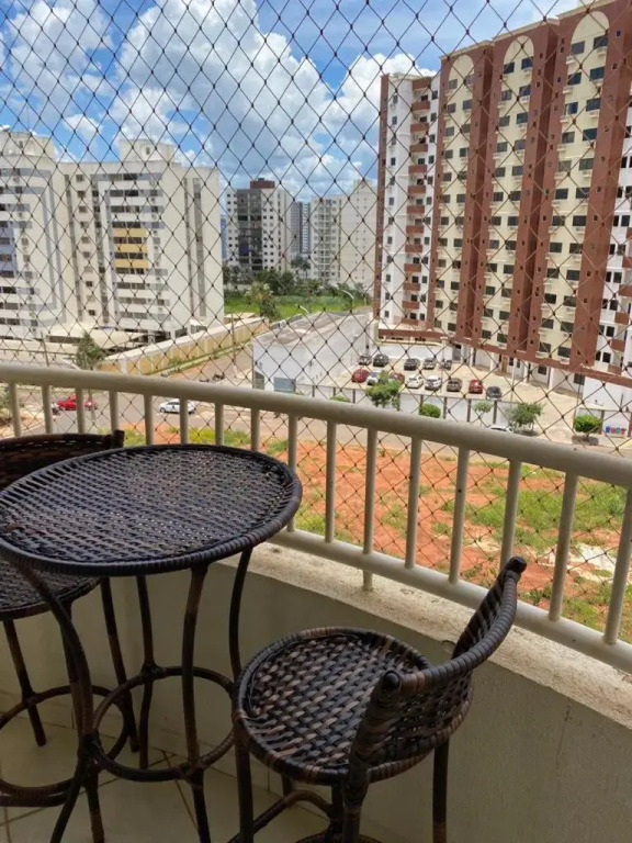 Apartamento em Caldas novas 612