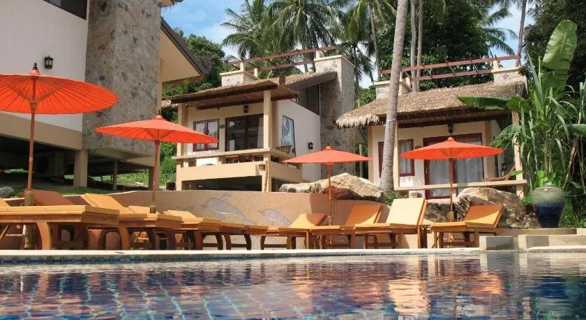 Khanom Hill Resort