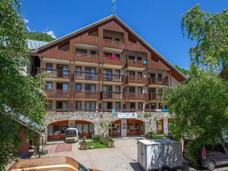 Vacancéole Résidence Les Hauts de Vaujany
