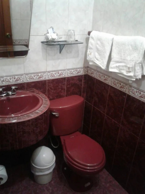 Hotel Plaza Bolognesi 344