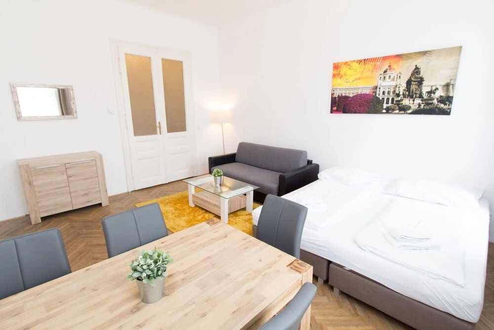 CheckVienna - Liechtensteinstrasse