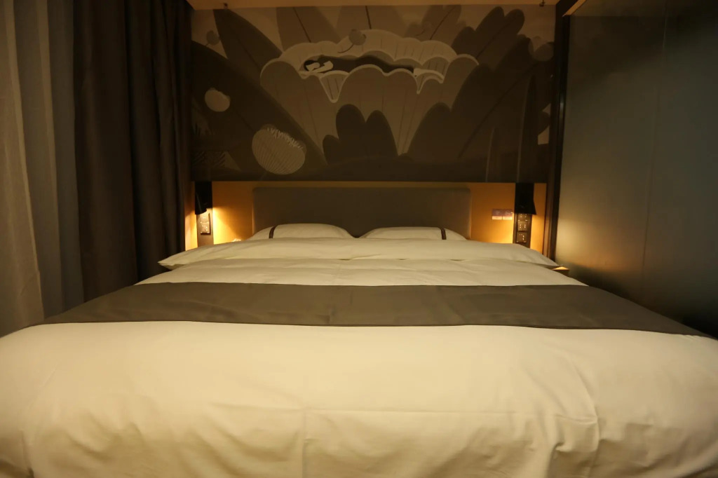 Thank Inn Hotel Shanxi Yangquan Suburb Government Affairs Center