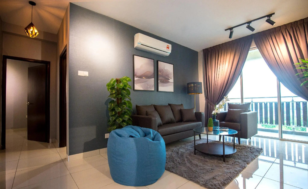 KSL Daya Residence*Near Tebrau Ikea, Aeon