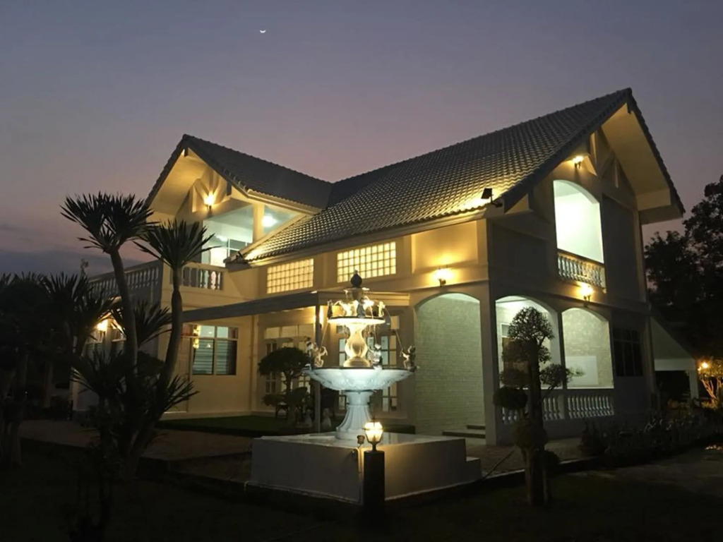 HOME@HOSTEL KANCHANABURI