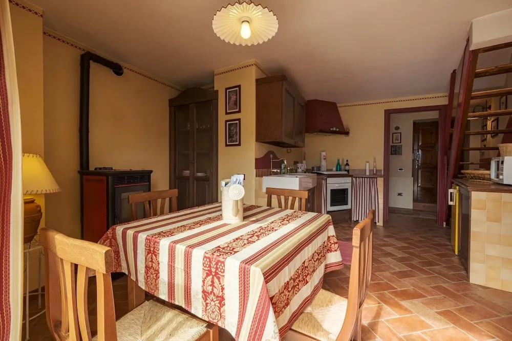 Casa del Picchio in Adrara San Martino