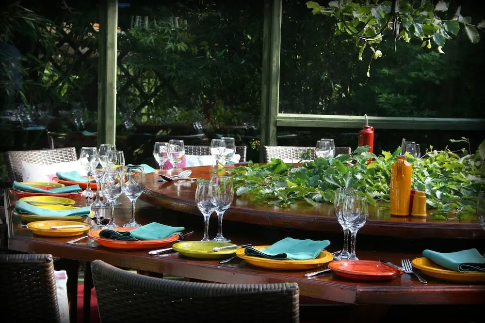 Gibbon Bridge Hotel