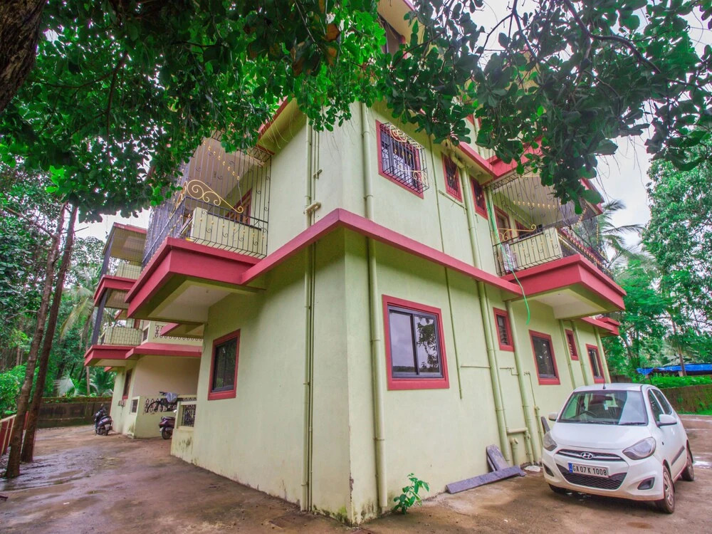 OYO 15773 Home 2BHK With Balcony Majorda