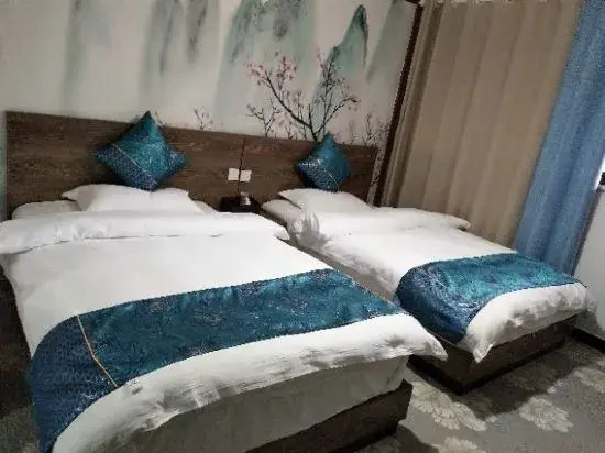 Jiuhuashan Fafafa Homestay