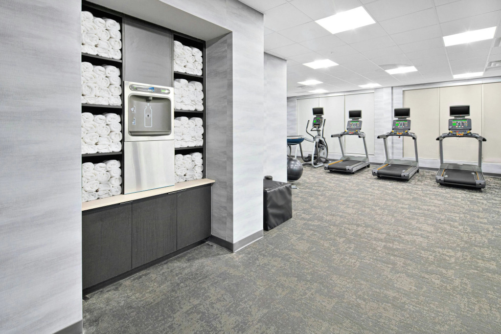 Fairfield Inn & Suites by Marriott Columbus New Albany