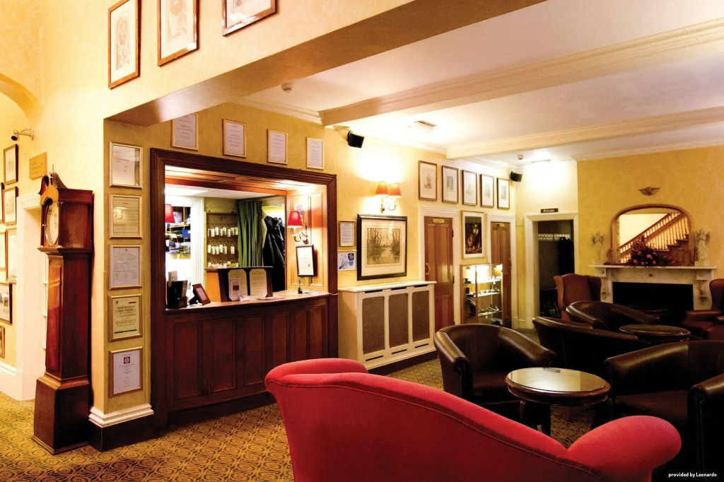 Angel and Royal Hotel