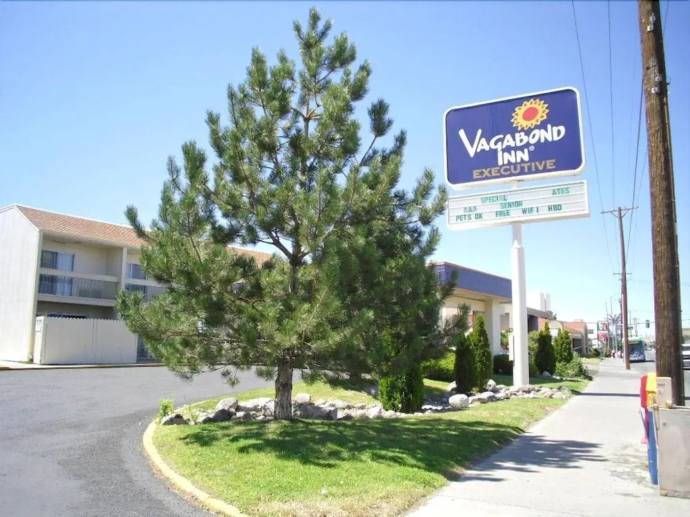 Vagabond Inn Reno