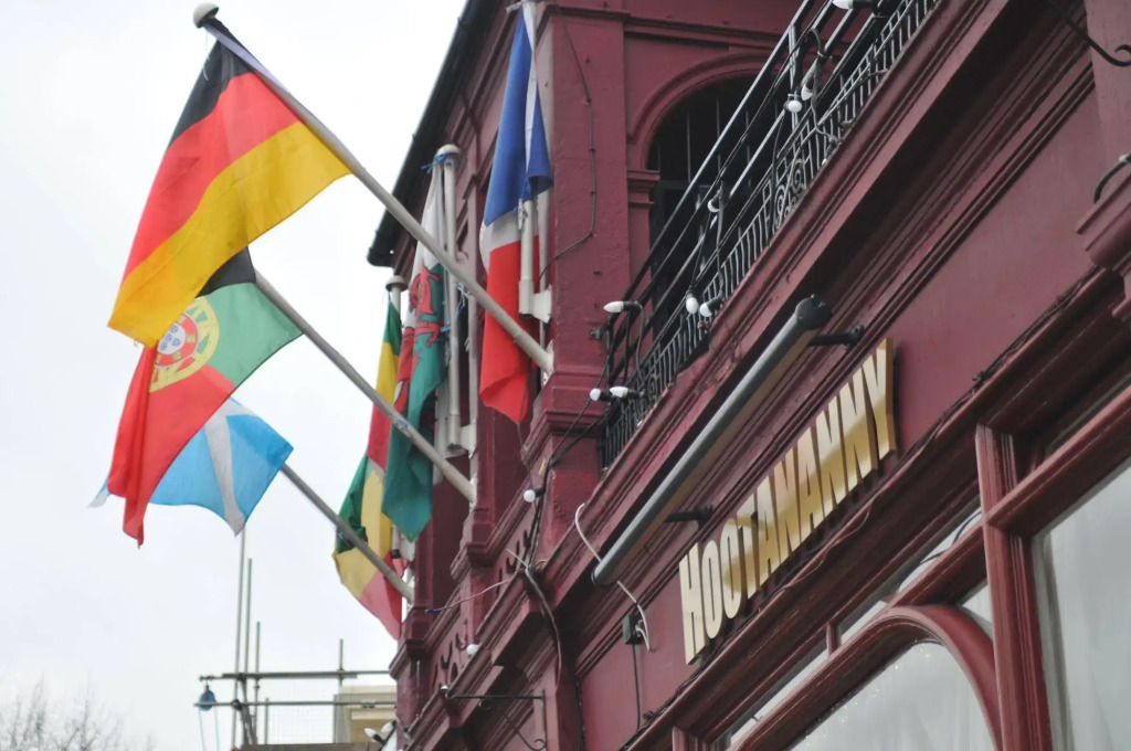 Hootananny Hostel