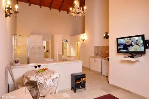 בראשית - סוויטות בוטיק בצפת העתיקה - Beresheet - Boutique Suites in the Old City
