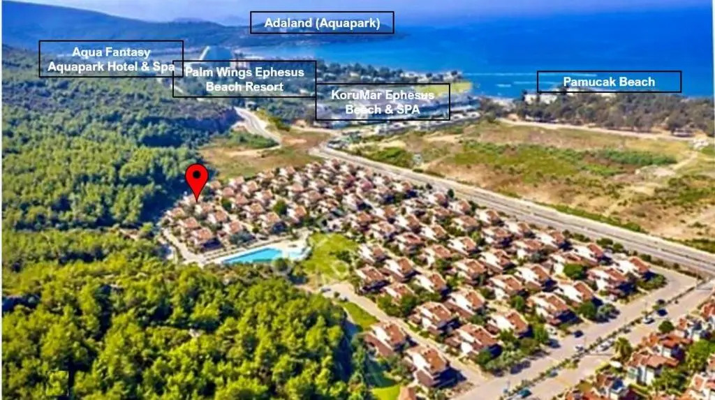Ephesus Holiday House