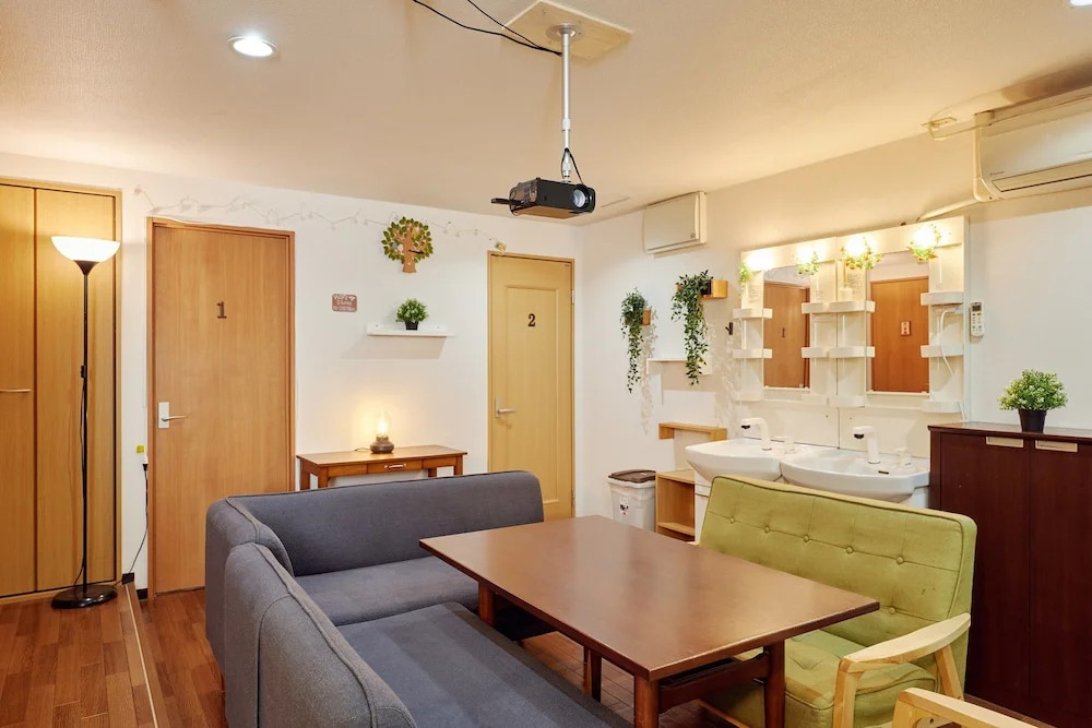 Sumicco 4LDK Room