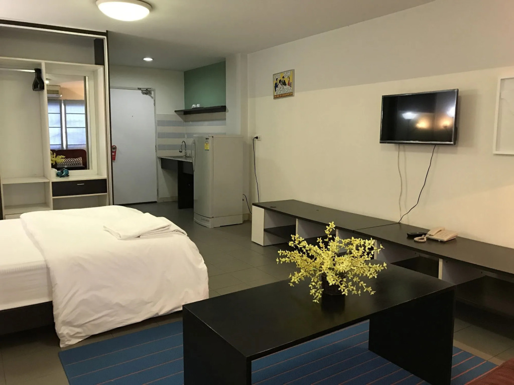The Studio at Sathorn Terrace