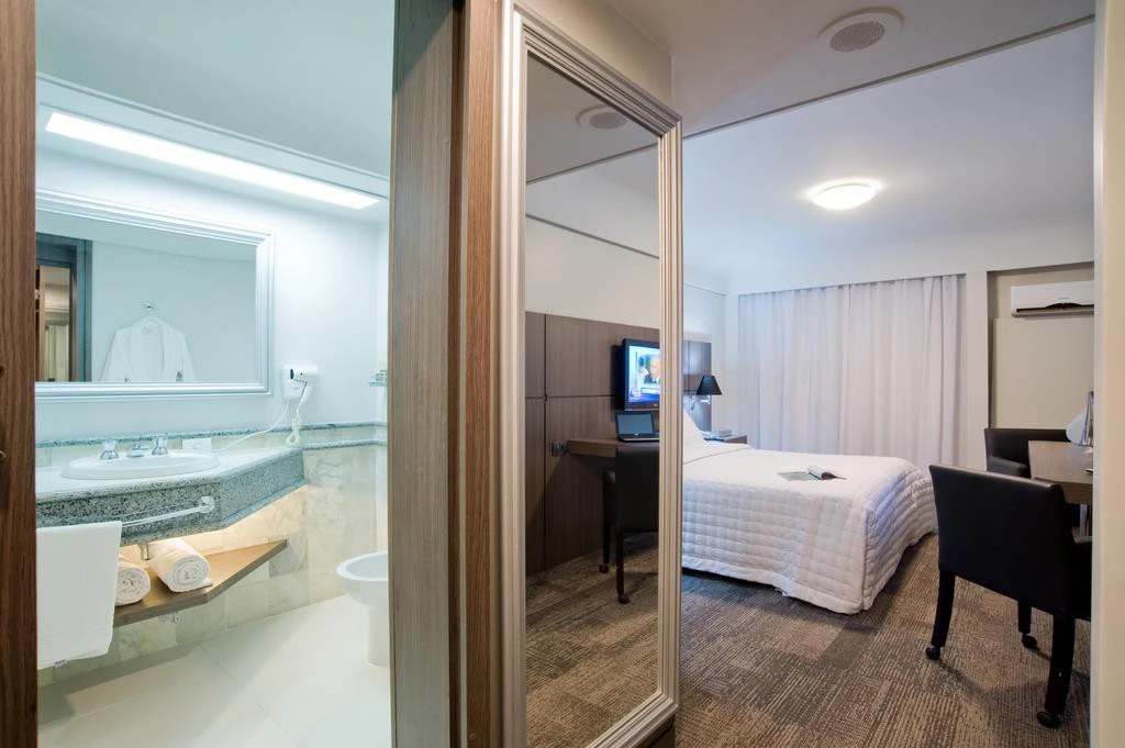 Slaviero Hotel Curitiba Centro