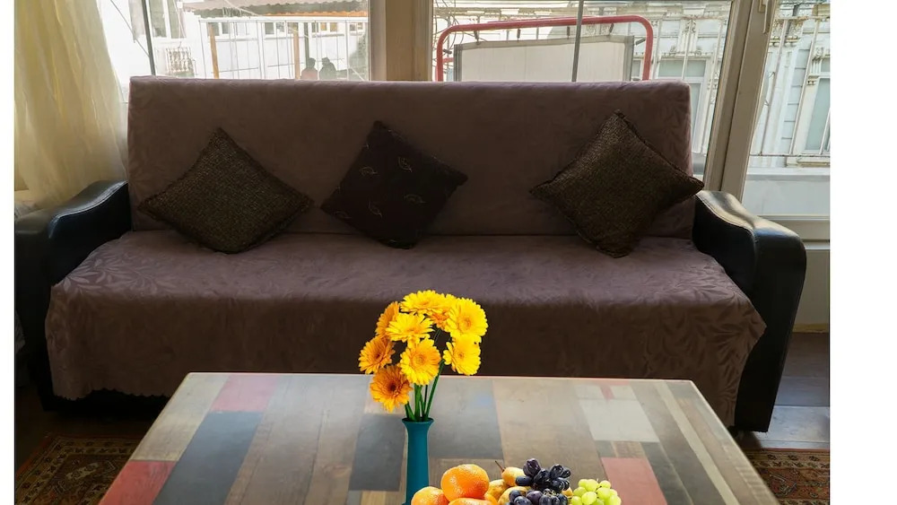 Galatasaray Terrace Apartment