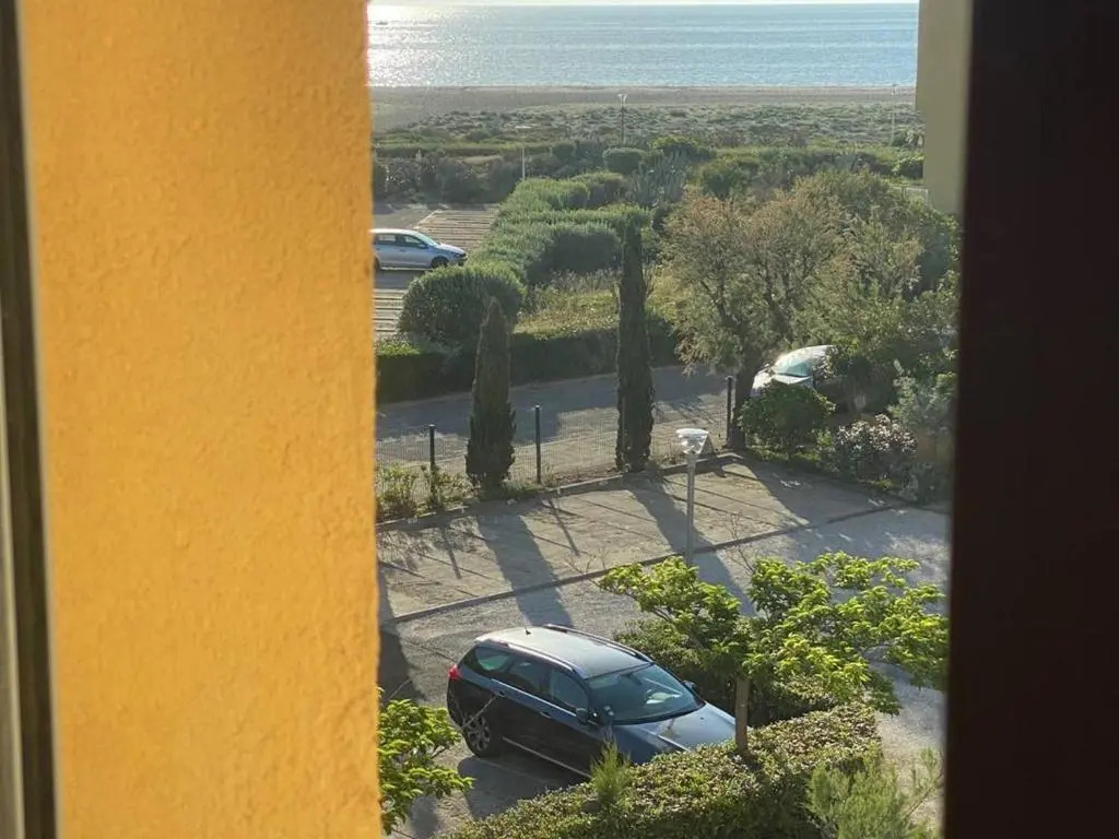 Appartement Port Leucate, 3 pièces, 5 personnes - FR-1-81-562