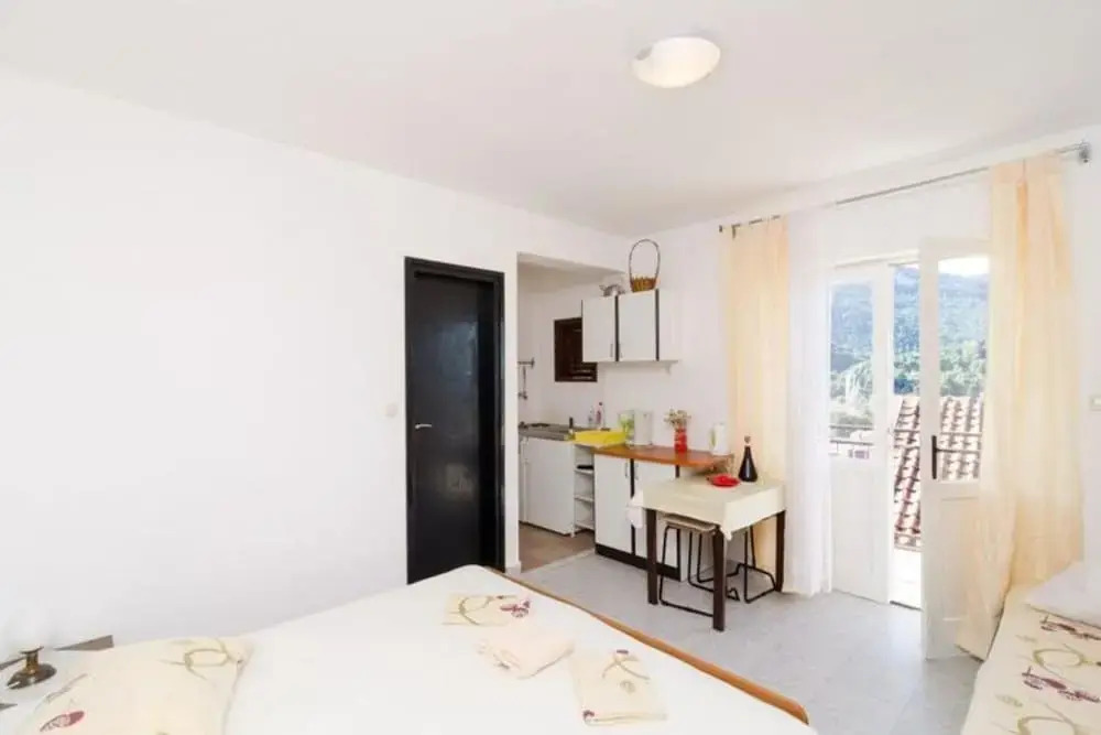 Apartments Dalmatin Zuljana - Studio Apartment 3