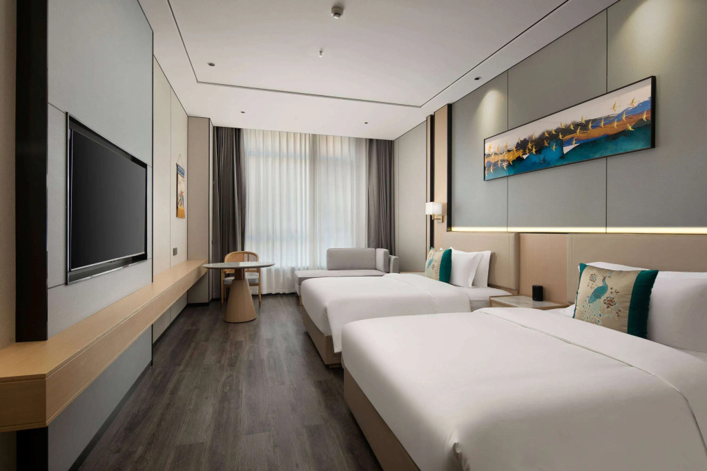 Ramada Encore by Wyndham Xishuangbanna Jinghong