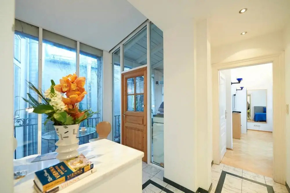 Noble Penthouse Residences Vienna