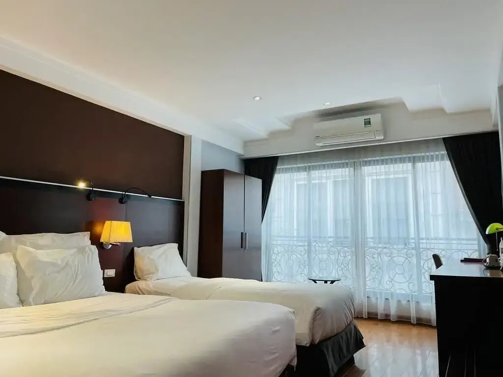 The Vancouver Hotel - Ninh Binh