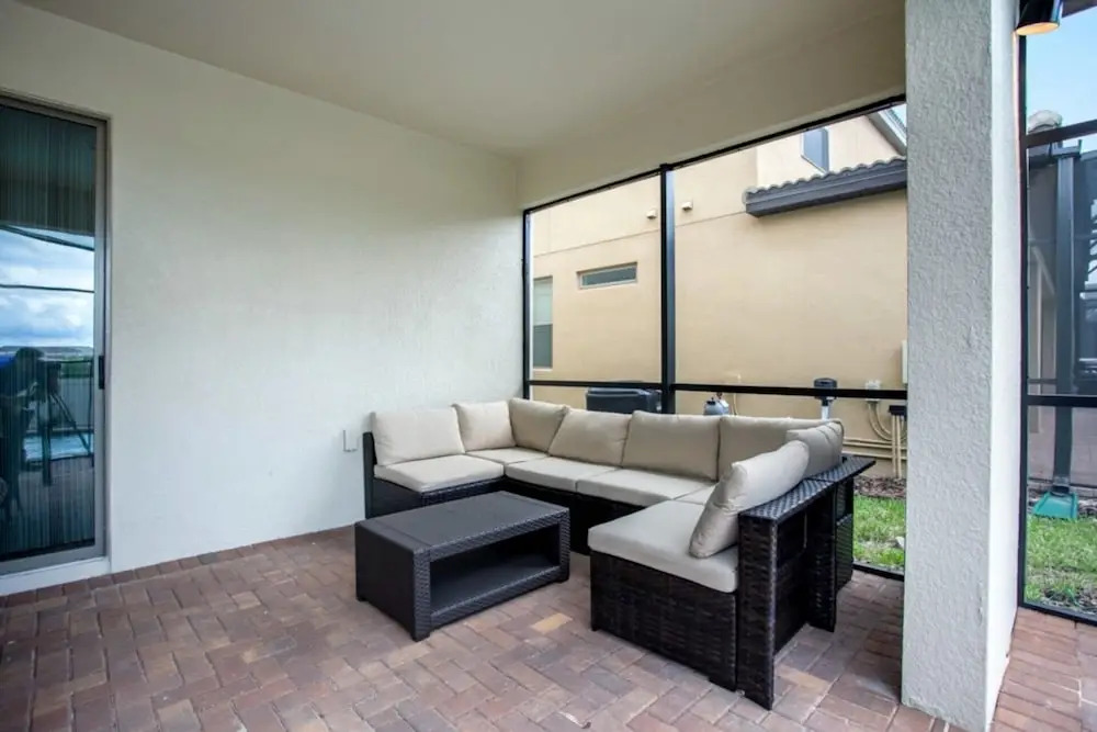 Villa in Windsor at Westside Resort 3090