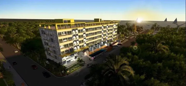 Buritara Resort Condo Bangsaen