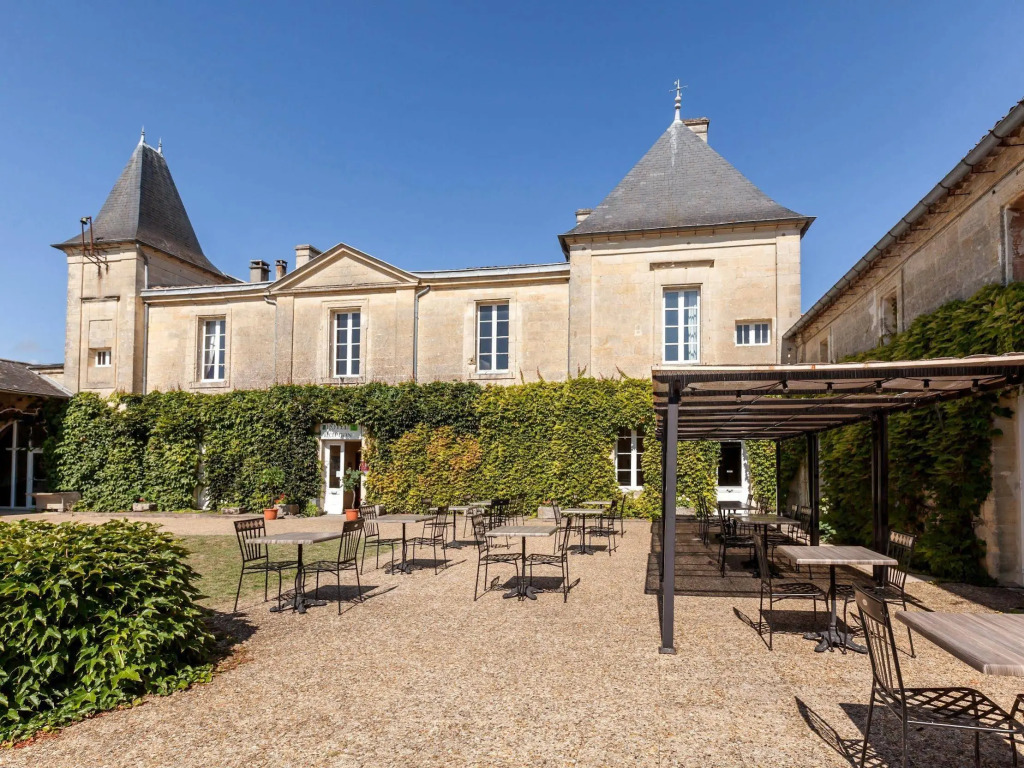 Demeures & Château - Fleur de Roques - Puisseguin Saint Emilion