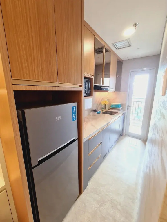 Apartment Lincoln Podomoro Delipark