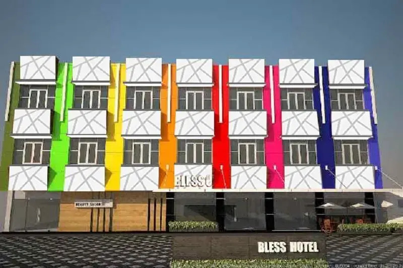 Blessing Hotel By OYO Rooms