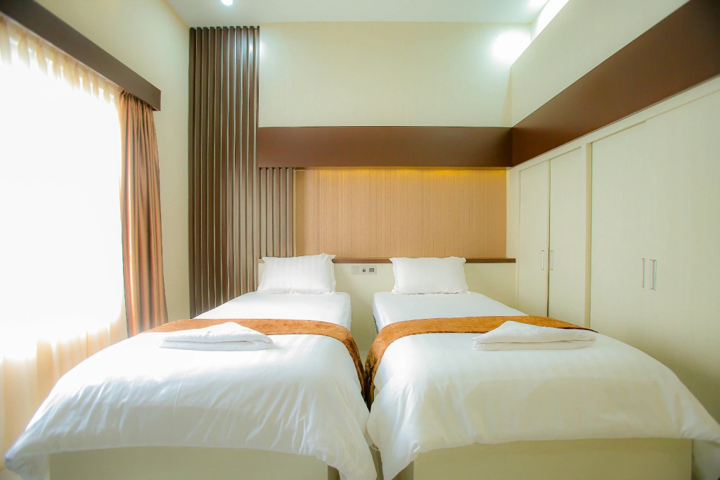 Garuda Hotel By Calandra