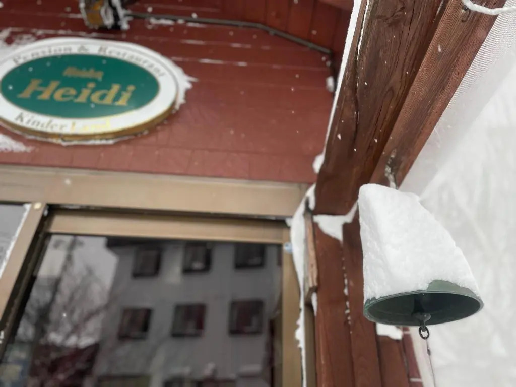 Heidi Guest House