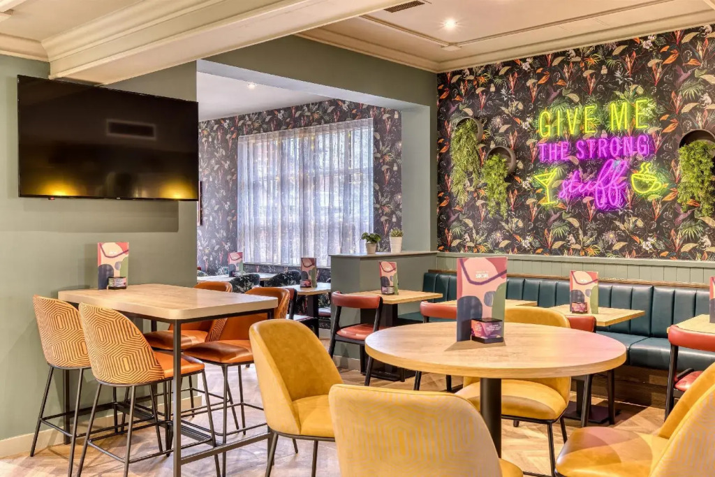 Premier Inn Birmingham City - Aston